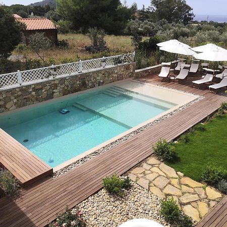 Stile Libero B&B Лакона Екстериор снимка