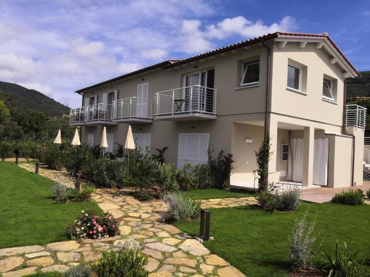 Stile Libero B&B Лакона Екстериор снимка