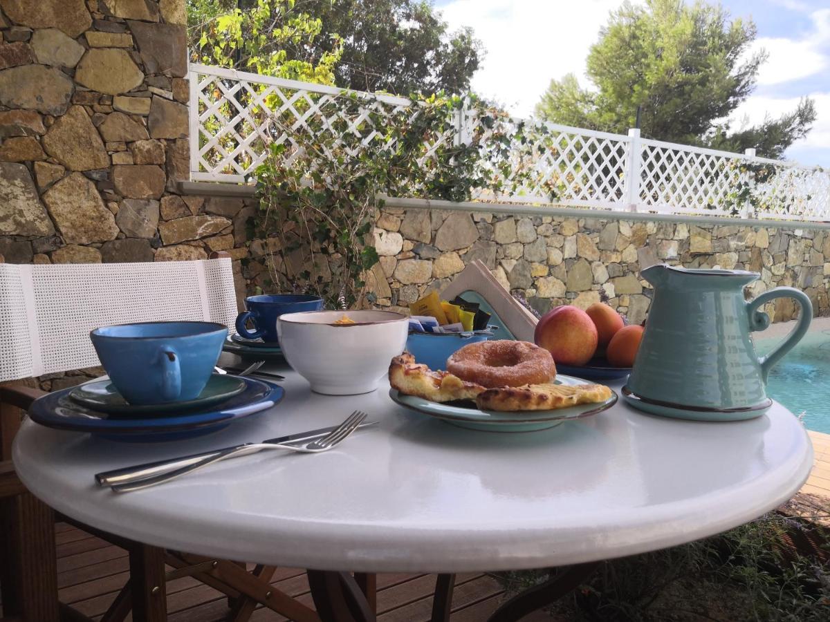 Stile Libero B&B Лакона Екстериор снимка
