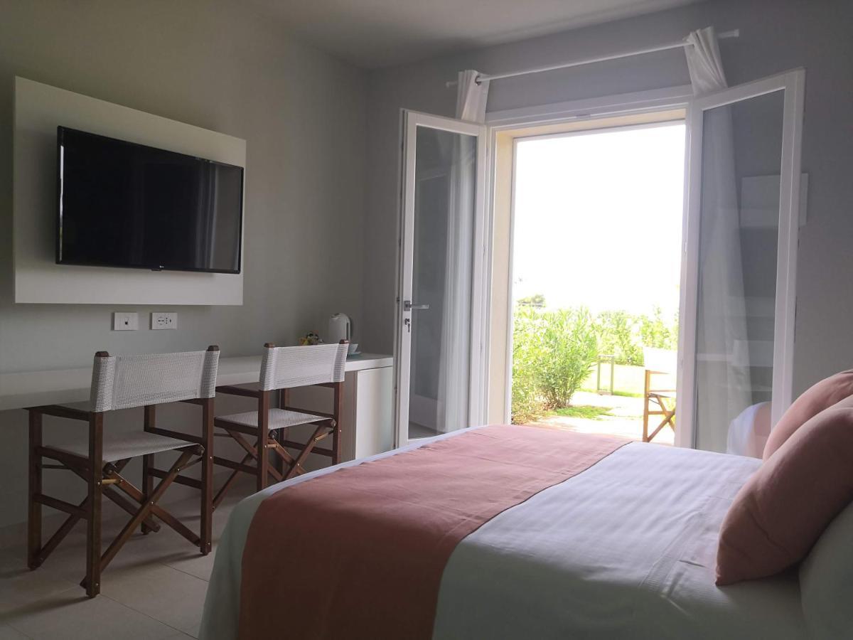 Stile Libero B&B Лакона Екстериор снимка