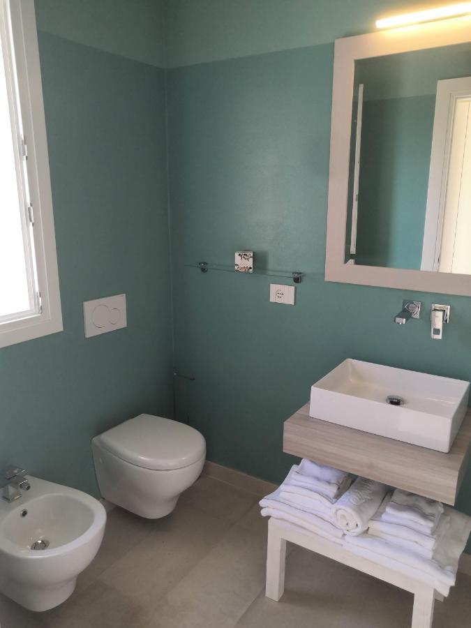 Stile Libero B&B Лакона Екстериор снимка
