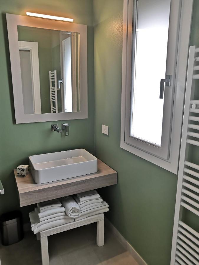 Stile Libero B&B Лакона Екстериор снимка
