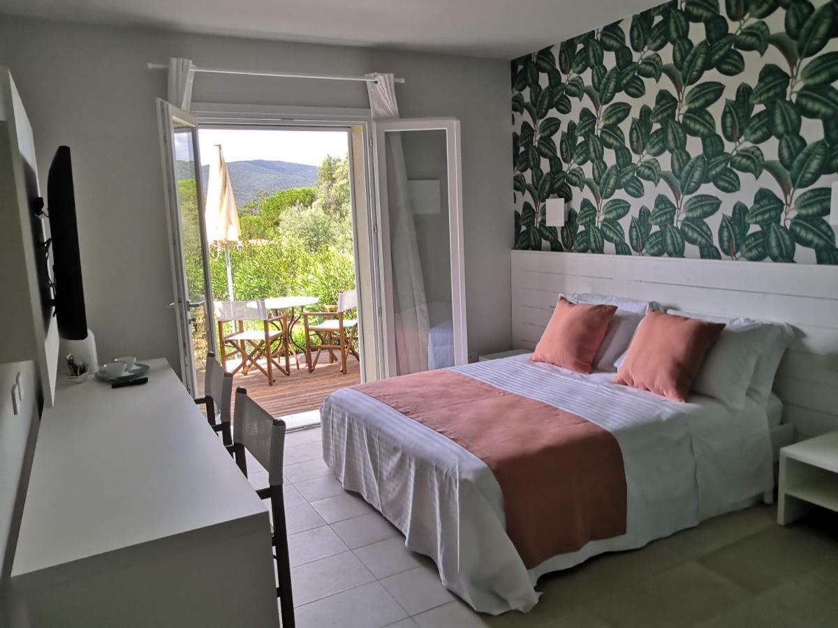 Stile Libero B&B Лакона Екстериор снимка