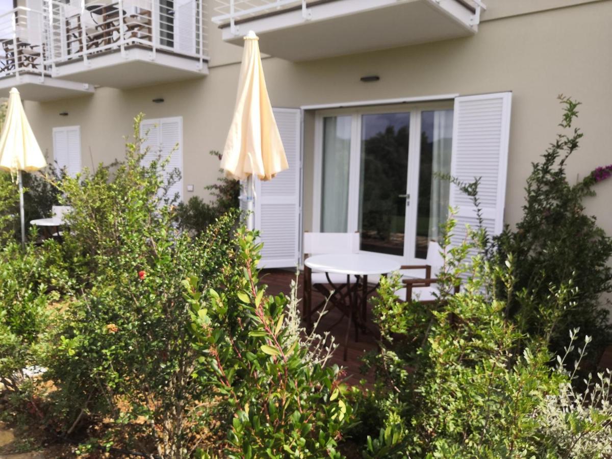 Stile Libero B&B Лакона Екстериор снимка